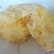 ホットケーキミックスで♪簡単豆腐パン♪