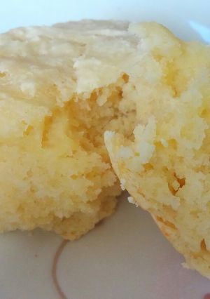 ホットケーキミックスで♪簡単豆腐パン♪-レシピのメイン写真