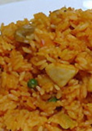 簡単♪トマトライス-レシピのメイン写真
