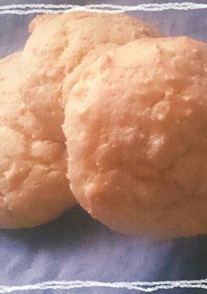 HMで簡単サクッと美味しいパン風お菓子-レシピのメイン写真