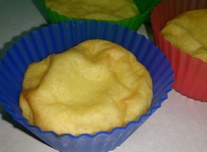 加糖ヨーグルトでヨーグルトケーキ-レシピのメイン写真