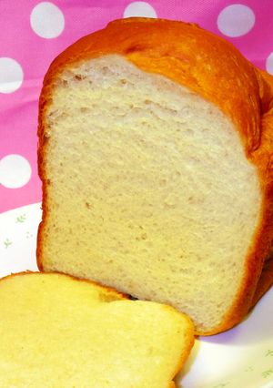もっと糖質オフ♪おからパウダー入食パン②-レシピのメイン写真