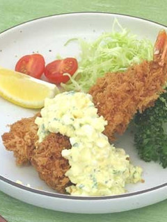 らっきょうでタルタルソース-レシピのメイン写真