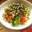 きのこと野菜がとろ~り♡かけチャー