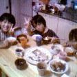 みんな笑顔♪焼きまつたけごはん☆