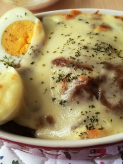 ランチに!カレードリア-レシピのメイン写真