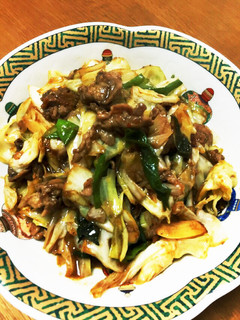 ねぎたっぷりの計量簡単!回鍋肉-レシピのメイン写真