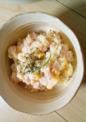 隠し味有♡ポテトサラダ-レシピのメイン写真