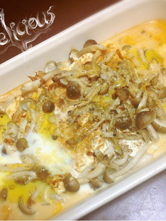 しめじと豆腐の和風グラタン-レシピのメイン写真