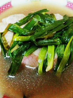 豚ロースのネギ煮込み-レシピのメイン写真