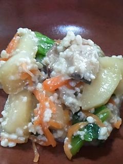 少量のにしん漬け-レシピのメイン写真