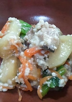 少量のにしん漬け-レシピのメイン写真