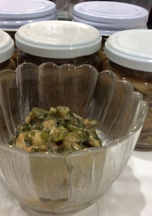 青ネギたっぷり、ネギ味噌-レシピのメイン写真