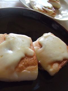 簡単★はんぺんのチーズ焼き★おつまみにも-レシピのメイン写真