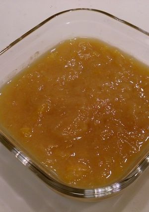 さらっとゆず味噌-レシピのメイン写真