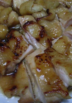鶏もも肉の照り焼き-レシピのメイン写真