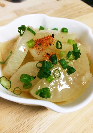 大根のトロトロ旨煮-レシピのメイン写真
