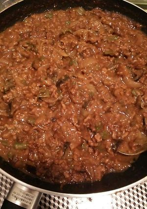 玉茄子ピーのキーマカレー-レシピのメイン写真