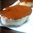 ロールケーキ救出♪ティラミスもどき