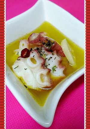 超シンプル。基本のアヒージョ!-レシピのメイン写真