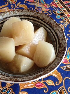 かぶの大量消費に♫簡単かぶのコンソメ煮-レシピのメイン写真