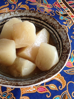 かぶの大量消費に♫簡単かぶのコンソメ煮-レシピのメイン写真