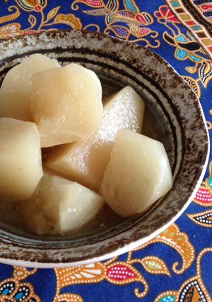 かぶの大量消費に♫簡単かぶのコンソメ煮-レシピのメイン写真