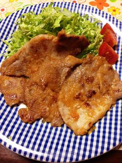 ♪旨ダレが決め手の♡豚の生姜焼き♪-レシピのメイン写真