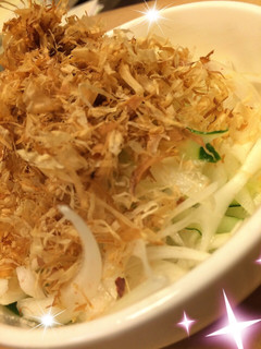 どっさり鰹節!玉ねぎスライス塩和え-レシピのメイン写真