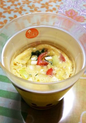 カップヌードル☆リメイク-レシピのメイン写真