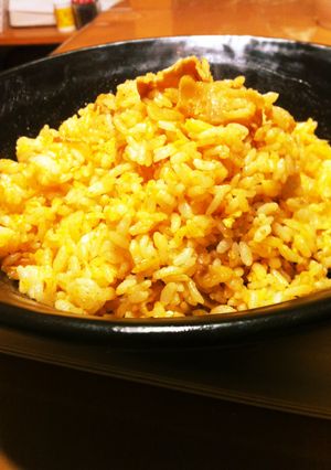 豚キムチチャーハン-レシピのメイン写真
