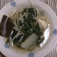カブと鶏胸肉の中華鍋