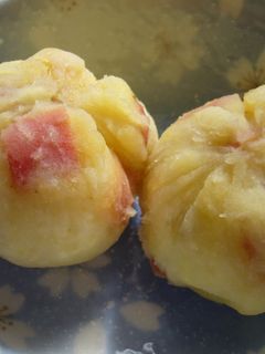 さつまいもりんご茶巾-レシピのメイン写真