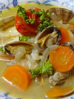 赤魚のイタリアン煮込み-レシピのメイン写真