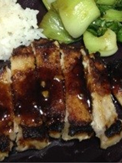 唐揚げの粉で☆ばっちり柔らかポークソテー-レシピのメイン写真