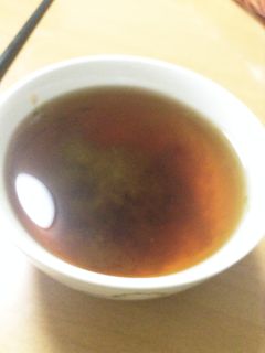 とろろ昆布のお吸い物-レシピのメイン写真