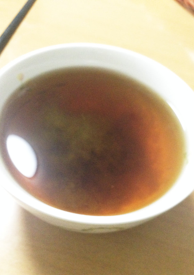 とろろ昆布のお吸い物-レシピのメイン写真