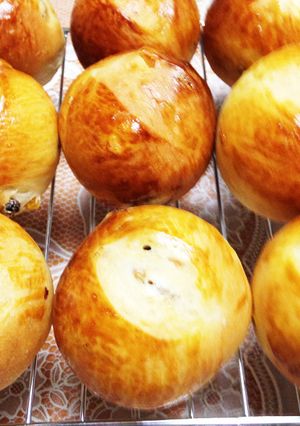 いつものパン-レシピのメイン写真