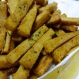 高野豆腐のスパイシー揚げ