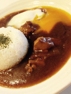 カフェ風☆おしゃれなカレーライス-レシピのメイン写真