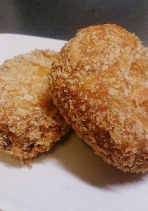 定番 ひき肉コロッケ ♥.。.:*♡-レシピのメイン写真