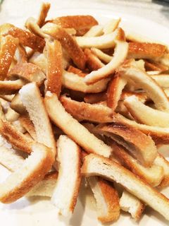 パンの耳かりんとう-レシピのメイン写真
