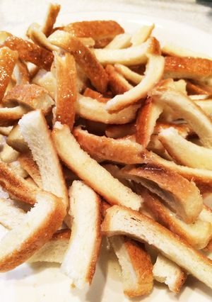 パンの耳かりんとう-レシピのメイン写真