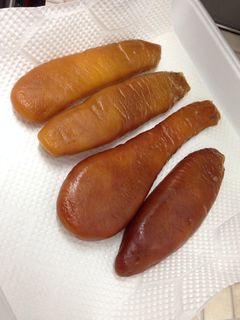 自家製カラスミ-レシピのメイン写真