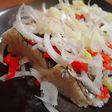 サワラのタタキ(焼き切り)