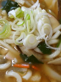 あんかけうどん-レシピのメイン写真