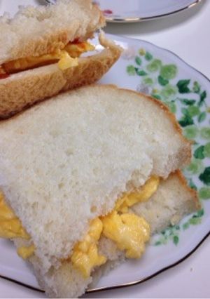 たまごサンド-レシピのメイン写真