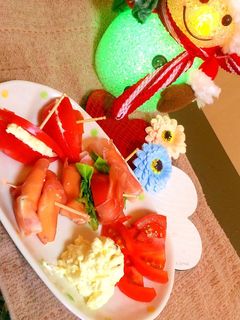 簡単おつまみ-レシピのメイン写真