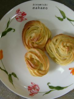 焼き芋リサイクル・クッキー-レシピのメイン写真