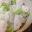 マジうま★ブロッコリーの茎ご飯